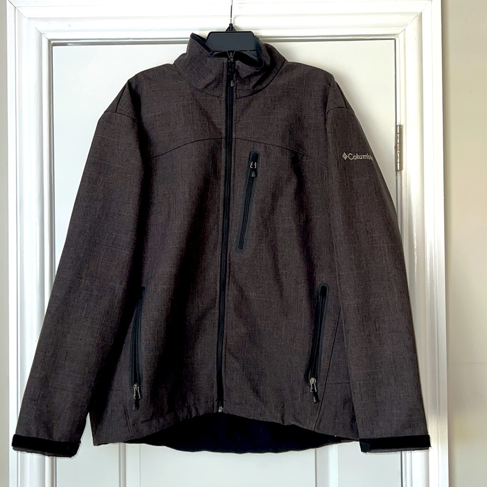 Men’s Columbia jacket